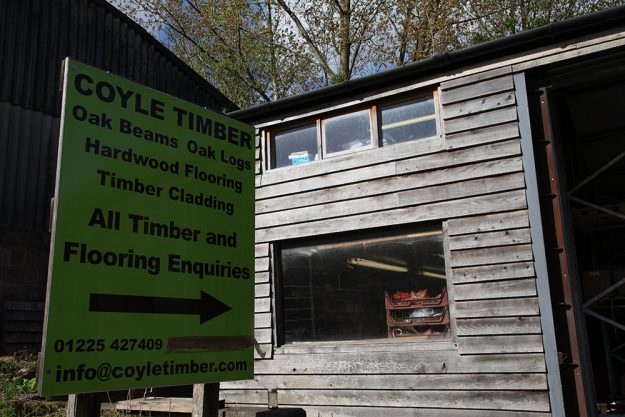 Coyle Timber Yard