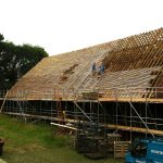 Harmondsworth Barn, nr Heathrow