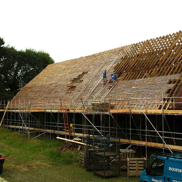 Harmondsworth Barn, nr Heathrow