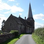 Church Steeple Cladding, Kimbolton