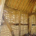 Riven Oak Wattle, Herefordshire