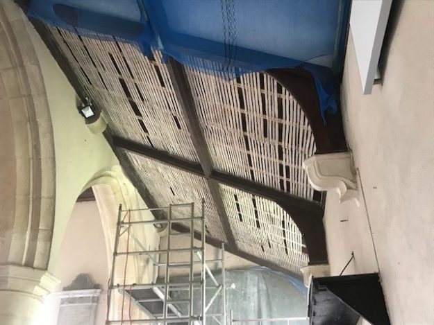 Lime Plastering, Wheatley Plasterwork