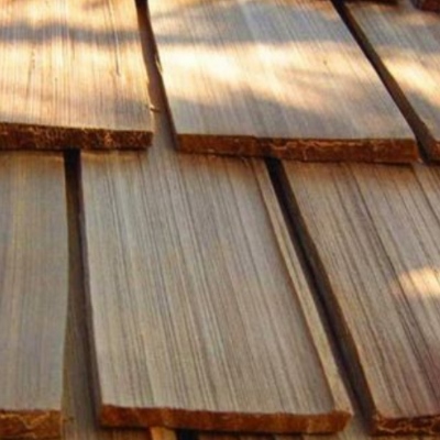 Canadian Cedar Shakes