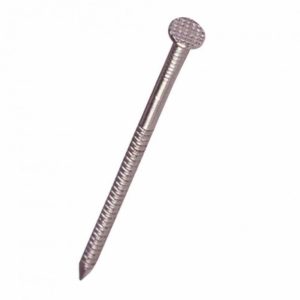 Stainless Steel Annular Ring Shank Nails