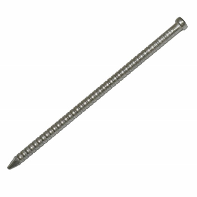 Stainless Steel Annular Ring Shank Nails - Image 2