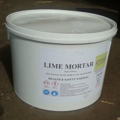 Lime Mortar - Image 2