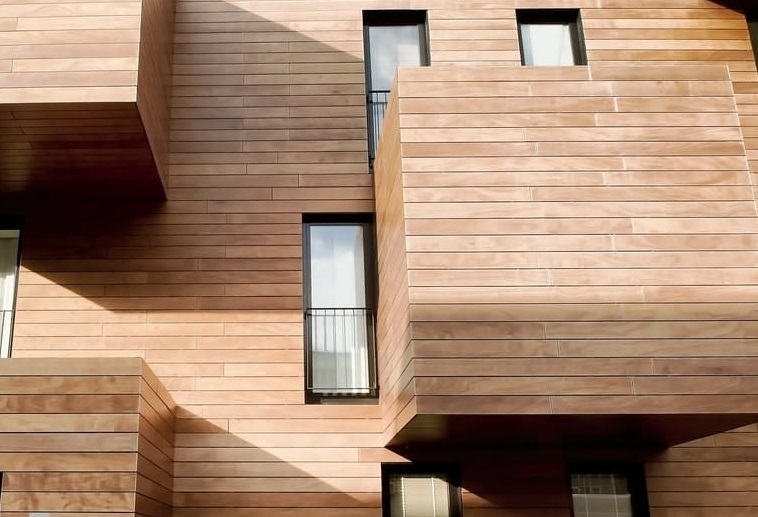 Thermo Ayous Cladding