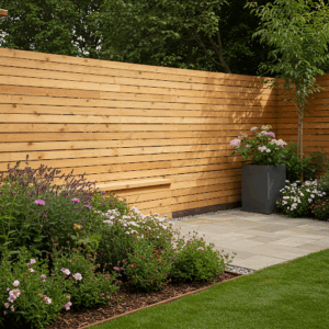 British Larch Slats
