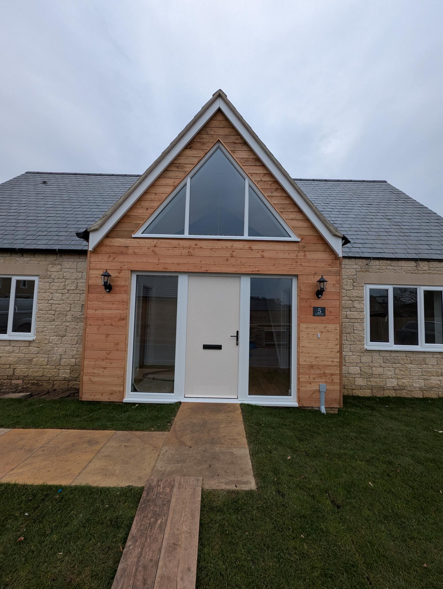 British Larch Cladding - Image 4