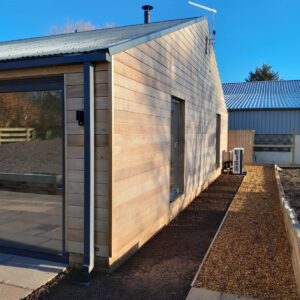 Canadian Western Red Cedar Cladding