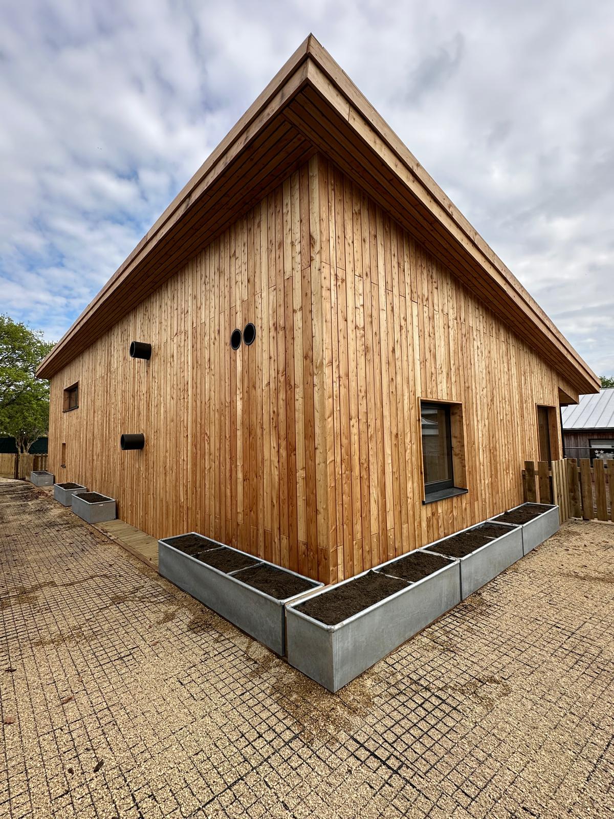 British Larch Cladding - Image 3
