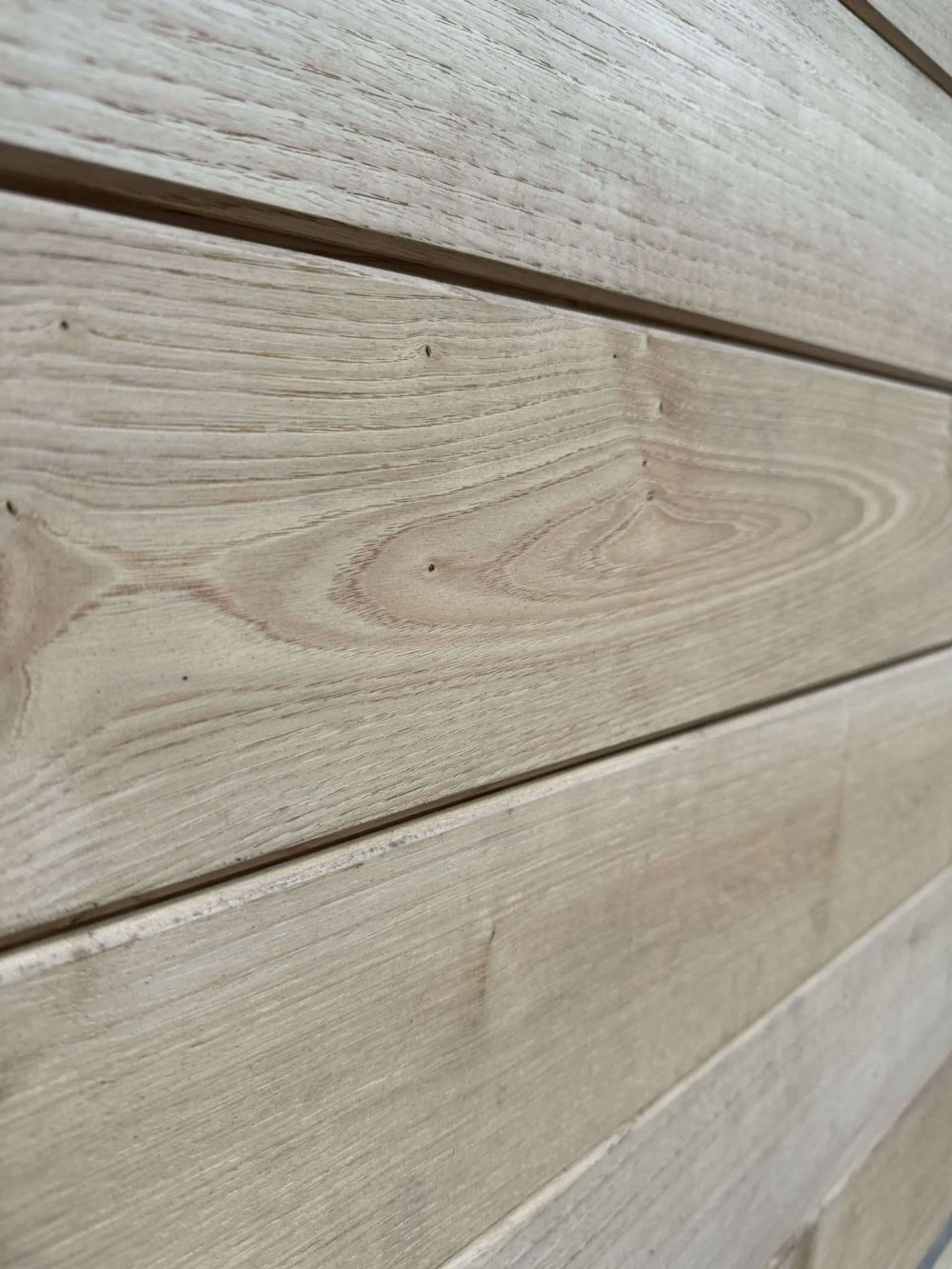 Chestnut Cladding