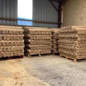 Sawn Larch Lath
