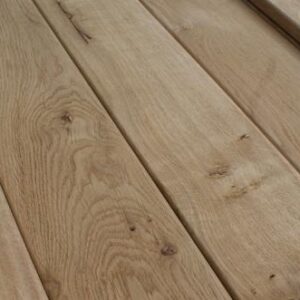Oak Decking