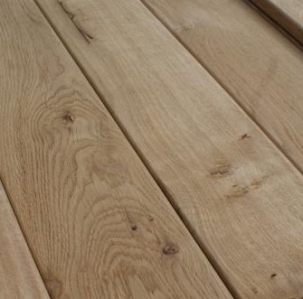 Oak Decking