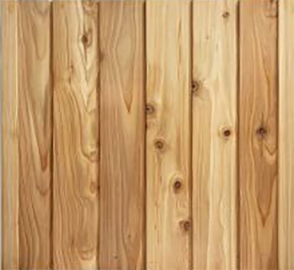 British Cedar Cladding