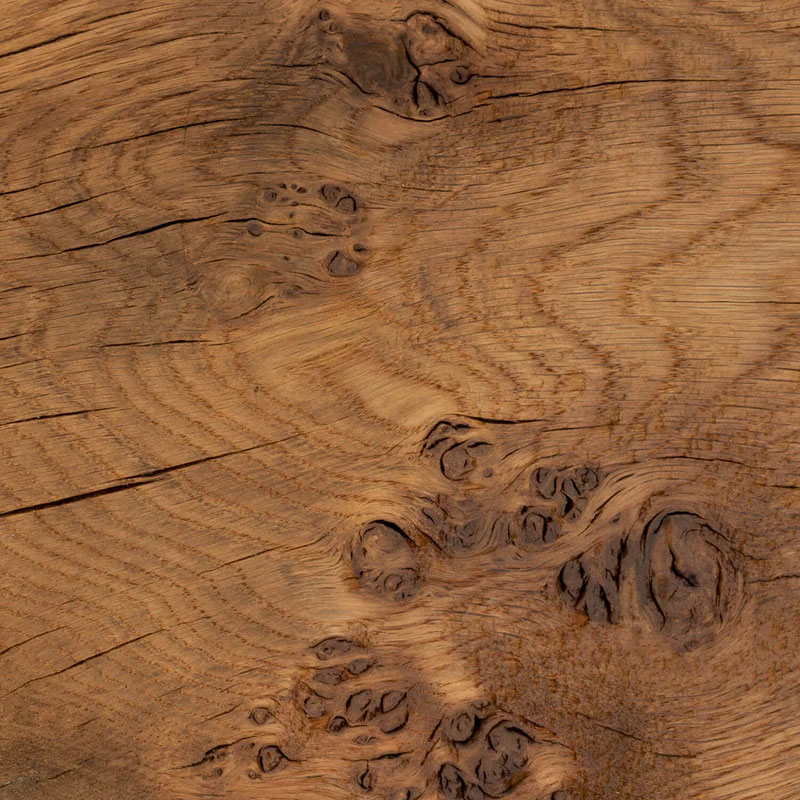 Kiln Dried Pippy Oak