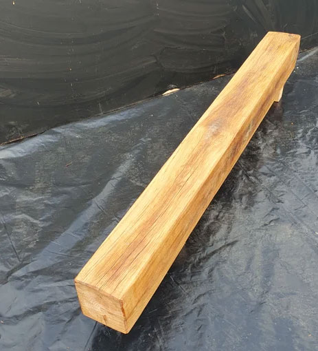 Oak Lintel
